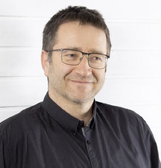 Portrait von Burkhardt Graupner